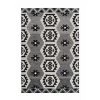Tapis BOBOCHIC - Tapis Polis Courts ITAKA Motif Ethnique - Gris 2 Tapis BOBOCHIC - Tapis Polis Courts ITAKA Motif Ethnique - Gris -BOBOCHIC Soldes 2022 23406778 1