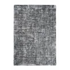Tapis BOBOCHIC - Tapis Motif Contemporain AKARA - Gris