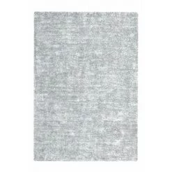 Tapis BOBOCHIC - Tapis Motif Contemporain AKARA - Gris