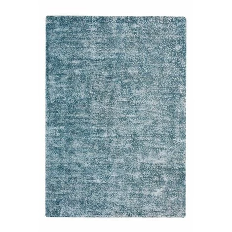 Tapis BOBOCHIC - Tapis Poils Courts NEXT Uni - Bleu 3 Tapis BOBOCHIC - Tapis Poils Courts NEXT Uni - Bleu