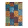 Tapis BOBOCHIC - Tapis Poils Courts RIVKA Motif Contemporain Multicolore - Multicolore -BOBOCHIC Soldes 2022 23406863 1