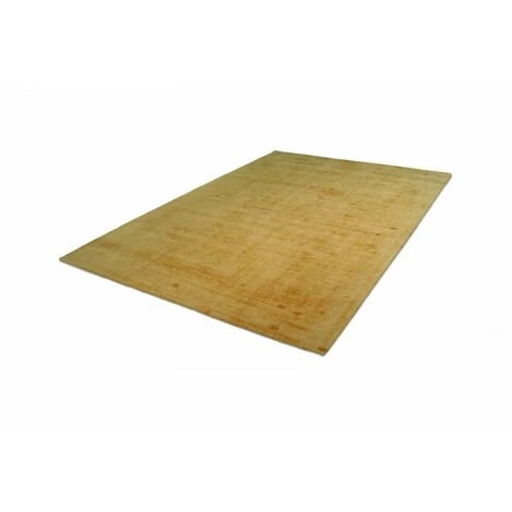 Tapis BOBOCHIC - Tapis Poils Courts IRMA Motif Graphique - Jaune 4 Tapis BOBOCHIC - Tapis Poils Courts IRMA Motif Graphique - Jaune – Image 2