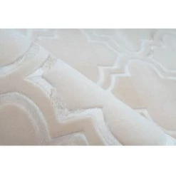 Tapis BOBOCHIC - Tapis Poils Courts PALCIO Motif Berbère - Crème -BOBOCHIC Soldes 2022 23406907 3