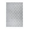 Tapis BOBOCHIC - Tapis Poils Courts PALCIO Motif Berbère - Gris -BOBOCHIC Soldes 2022 23406913 1