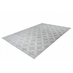 Tapis BOBOCHIC - Tapis Poils Courts PALCIO Motif Berbère - Gris -BOBOCHIC Soldes 2022 23406913 2