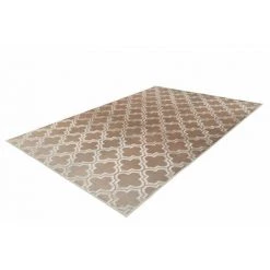 Tapis BOBOCHIC - Tapis Poils Courts PALCIO Motif Berbère - Beige -BOBOCHIC Soldes 2022 23406932 2