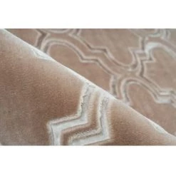 Tapis BOBOCHIC - Tapis Poils Courts PALCIO Motif Berbère - Beige -BOBOCHIC Soldes 2022 23406932 3