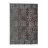 Tapis BOBOCHIC - Tapis Poils Courts FLORETTA Motif Graphique - Gris -BOBOCHIC Soldes 2022 23406941 1