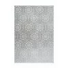 Tapis BOBOCHIC - Tapis Poils Courts FLORETTA Motif Graphique - Gris -BOBOCHIC Soldes 2022 23406952 1