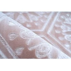 Tapis BOBOCHIC - Tapis Poils Courts FLORETTA Motif Graphique - Rose 8 Tapis BOBOCHIC - Tapis Poils Courts FLORETTA Motif Graphique - Rose -BOBOCHIC Soldes 2022 23406959 3