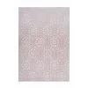 Tapis BOBOCHIC - Tapis En Cuir KHALED Motif Contemporain - Rose 1 Tapis BOBOCHIC - Tapis En Cuir KHALED Motif Contemporain - Rose -BOBOCHIC Soldes 2022 23406963 1
