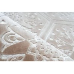 Tapis BOBOCHIC - Tapis Poils Courts FLORETTA Motif Graphique - Taupe 8 Tapis BOBOCHIC - Tapis Poils Courts FLORETTA Motif Graphique - Taupe -BOBOCHIC Soldes 2022 23406970 3