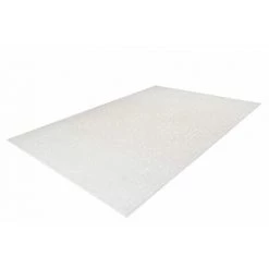 Tapis BOBOCHIC - Tapis Poils Courts FLORETTA Motif Graphique - Blanc -BOBOCHIC Soldes 2022 23406971 2