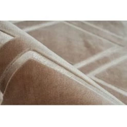 Tapis BOBOCHIC - Tapis Poils Courts RIMINI Motif Berbère - Taupe 8 Tapis BOBOCHIC - Tapis Poils Courts RIMINI Motif Berbère - Taupe -BOBOCHIC Soldes 2022 23407041 3