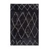 Tapis BOBOCHIC - Tapis Poils Courts IMANI Motif Berbère - Gris -BOBOCHIC Soldes 2022 23407090 1