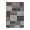 Tapis BOBOCHIC - Tapis Poils Courts EASY Motif Contemporain - Gris -BOBOCHIC Soldes 2022 23407098 1
