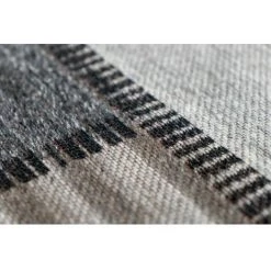 Tapis BOBOCHIC - Tapis Poils Courts EASY Motif Contemporain - Gris -BOBOCHIC Soldes 2022 23407098 3