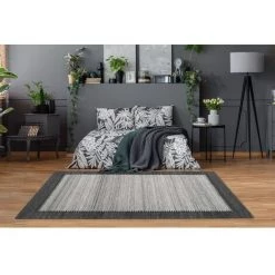 Tapis BOBOCHIC - Tapis Poils Courts EASY Motif Contemporain - Gris 9 Tapis BOBOCHIC - Tapis Poils Courts EASY Motif Contemporain - Gris -BOBOCHIC Soldes 2022 23407117 4