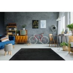 Tapis BOBOCHIC - Tapis Poils Long TIAGO Uni - Gris 9 Tapis BOBOCHIC - Tapis Poils Long TIAGO Uni - Gris -BOBOCHIC Soldes 2022 23407119 4