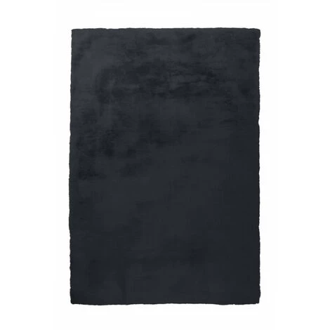 Tapis BOBOCHIC - Tapis Poils Longs TIAGO Uni - Gris 3 Tapis BOBOCHIC - Tapis Poils Longs TIAGO Uni - Gris