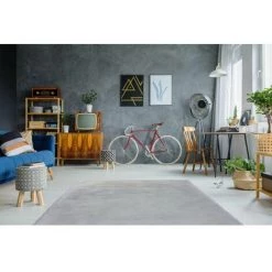 Tapis BOBOCHIC - Tapis Poils Long TIAGO Uni - Gris 9 Tapis BOBOCHIC - Tapis Poils Long TIAGO Uni - Gris -BOBOCHIC Soldes 2022 23407129 4