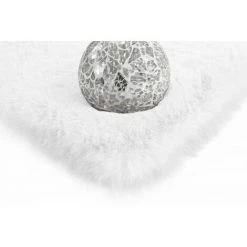 Tapis BOBOCHIC - Tapis Poils Long TIAGO Uni - Blanc 8 Tapis BOBOCHIC - Tapis Poils Long TIAGO Uni - Blanc -BOBOCHIC Soldes 2022 23407143 3