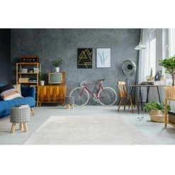 Tapis BOBOCHIC - Tapis Poils Long TIAGO Uni - Blanc 9 Tapis BOBOCHIC - Tapis Poils Long TIAGO Uni - Blanc -BOBOCHIC Soldes 2022 23407143 4