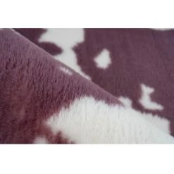 Tapis BOBOCHIC - Tapis Poils Courts ZORI Motif Animal - Blanc -BOBOCHIC Soldes 2022 23407152 3