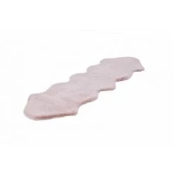 Tapis BOBOCHIC - Tapis Poils Courts SORINA Uni - Rose -BOBOCHIC Soldes 2022 23407162 2