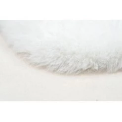 Tapis BOBOCHIC - Tapis Poils Courts ZORIA Uni - Blanc -BOBOCHIC Soldes 2022 23407173 3