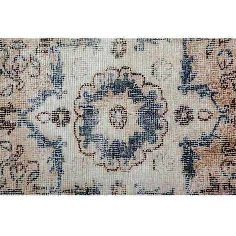 Tapis BOBOCHIC - Tapis Poils Courts YAEL Motif Berbère - Crème 5 Tapis BOBOCHIC - Tapis Poils Courts YAEL Motif Berbère - Crème – Image 3