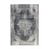 Tapis BOBOCHIC - Tapis Poils Courts YAEL Motif Berbère - Gris -BOBOCHIC Soldes 2022 23407189 1