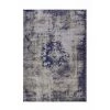Tapis BOBOCHIC - Tapis Poils Courts YAEL Motif Berbère - Bleu -BOBOCHIC Soldes 2022 23407198 1