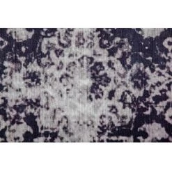 Tapis BOBOCHIC - Tapis Poils Courts YAEL Motif Berbère - Bleu -BOBOCHIC Soldes 2022 23407198 3