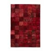 Tapis BOBOCHIC - Tapis Poils Courts OTAWA Motif Animal - Rouge -BOBOCHIC Soldes 2022 23407230 1