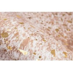 Tapis BOBOCHIC - Tapis Poils Courts TEXAS Motif Animal - Jaune -BOBOCHIC Soldes 2022 23407234 3