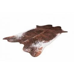 Tapis BOBOCHIC - Tapis Poils Courts TEXAS Motif Animal - Marron -BOBOCHIC Soldes 2022 23407237 2