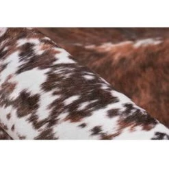 Tapis BOBOCHIC - Tapis Poils Courts TEXAS Motif Animal - Marron -BOBOCHIC Soldes 2022 23407237 3