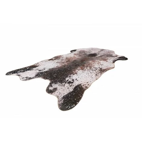 Tapis BOBOCHIC - Tapis Poils Courts TEXAS Motif Animal - Multicolore 4 Tapis BOBOCHIC - Tapis Poils Courts TEXAS Motif Animal - Multicolore – Image 2