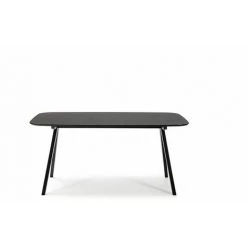 Table à Manger BOBOCHIC - Table à Manger 160 Cm FINKA Bois Noir - Noir 10 Table à Manger BOBOCHIC - Table à Manger 160 Cm FINKA Bois Noir - Noir -BOBOCHIC Soldes 2022 23409251 4