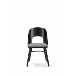 Chaise Et Fauteuil De Table BOBOCHIC - Lot De 2 Chaises De Table DRAKO Noir - Noir 9 Chaise Et Fauteuil De Table BOBOCHIC - Lot De 2 Chaises De Table DRAKO Noir - Noir -BOBOCHIC Soldes 2022 23409353 4