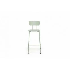 Tabouret De Bar BOBOCHIC - Lot De 2 Tabourets De Bar H 98cm FONTI Vert Clair - Vert 11 Tabouret De Bar BOBOCHIC - Lot De 2 Tabourets De Bar H 98cm FONTI Vert Clair - Vert -BOBOCHIC Soldes 2022 23409467 5