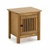 Table De Chevet BOBOCHIC - Table De Chevet CAPRI Bois Clair - Marron -BOBOCHIC Soldes 2022 23409608 1