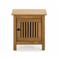 Table De Chevet BOBOCHIC - Table De Chevet CAPRI Bois Clair - Marron -BOBOCHIC Soldes 2022 23409608 3