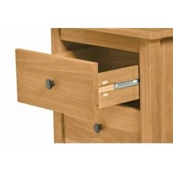 Commodes BOBOCHIC - Chiffonier KRISTA Bois Clair - Marron 11 Commodes BOBOCHIC - Chiffonier KRISTA Bois Clair - Marron -BOBOCHIC Soldes 2022 23409631 5