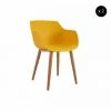 Chaise Et Fauteuil De Table BOBOCHIC - Lot De 2 Chaises De Table PRINS Jaune - Jaune 1 Chaise Et Fauteuil De Table BOBOCHIC - Lot De 2 Chaises De Table PRINS Jaune - Jaune -BOBOCHIC Soldes 2022 23409777 1