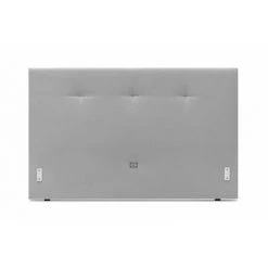 Lit BOBOCHIC - Lit 160x200 Cm TORY Lattes Massives Et Pieds En Bois Naturel 160x200 Gris - Gris 11 Lit BOBOCHIC - Lit 160x200 Cm TORY Lattes Massives Et Pieds En Bois Naturel 160x200 Gris - Gris -BOBOCHIC Soldes 2022 23410059 5