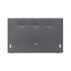 Lit BOBOCHIC - Lit 160x200 Cm TORY Avec Lattes Massives Et Pieds En Bois Wengé 160x200 Anthracite - Anthracite 10 Lit BOBOCHIC - Lit 160x200 Cm TORY Avec Lattes Massives Et Pieds En Bois Wengé 160x200 Anthracite - Anthracite -BOBOCHIC Soldes 2022 23410103 4