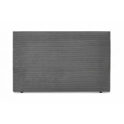 Tête De Lit BOBOCHIC - Tête De Lit 150cm ANJA Anthracite - Anthracite