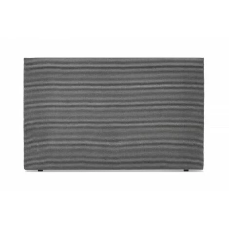 Tête De Lit BOBOCHIC - Tête De Lit 150cm ANJA Anthracite - Anthracite 3 Tête De Lit BOBOCHIC - Tête De Lit 150cm ANJA Anthracite - Anthracite